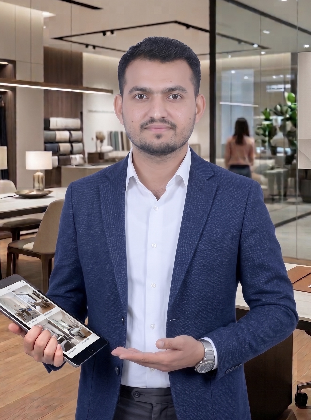 Sales Man